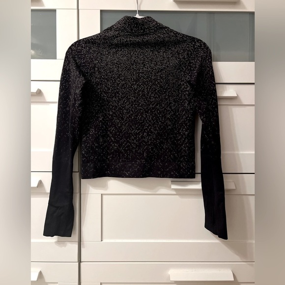 Lululemon Rest Less Cropped Half-Zip - Picture 5 of 6